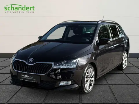 Annonce SKODA FABIA Essence 2022 d'occasion 