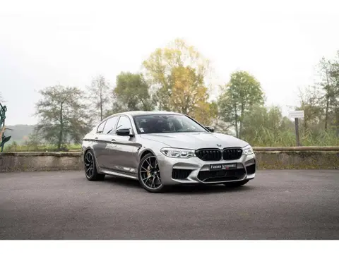 Annonce BMW M5 Essence 2019 d'occasion 