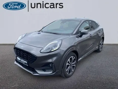 Annonce FORD PUMA Essence 2022 d'occasion 