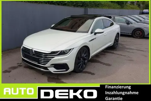 Annonce VOLKSWAGEN ARTEON Diesel 2019 d'occasion 