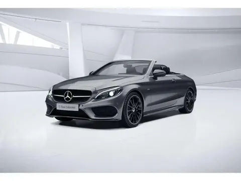 Annonce MERCEDES-BENZ CLASSE C Essence 2018 d'occasion 