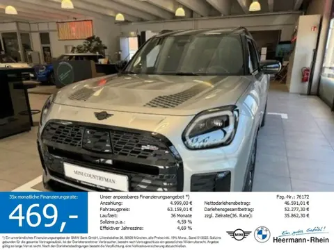 Used MINI COOPER Petrol 2024 Ad 