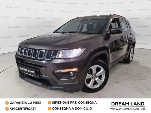 Annonce JEEP COMPASS Diesel 2019 d'occasion 