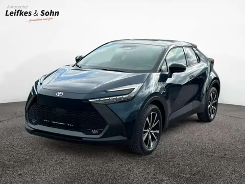 Annonce TOYOTA C-HR Hybride 2024 d'occasion 