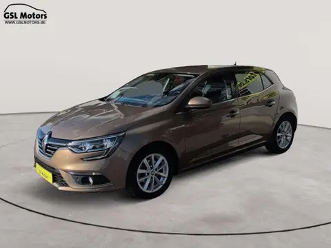 Annonce RENAULT MEGANE Diesel 2018 d'occasion 