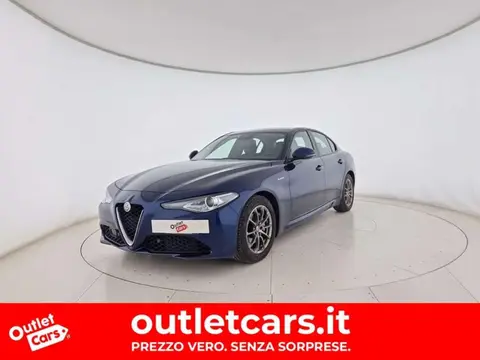 Annonce ALFA ROMEO GIULIA Diesel 2020 d'occasion Italie