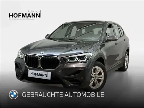 Used BMW X1 Hybrid 2021 Ad Germany