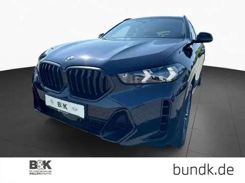 Annonce BMW X6 Diesel 2023 d'occasion 