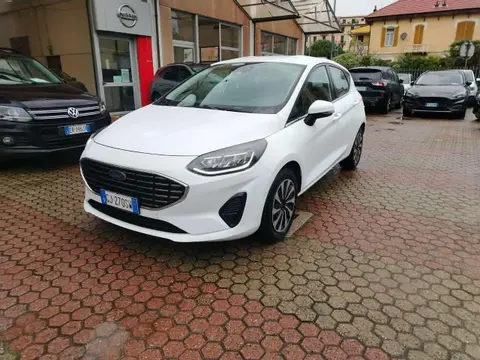 Used FORD FIESTA LPG 2022 Ad 