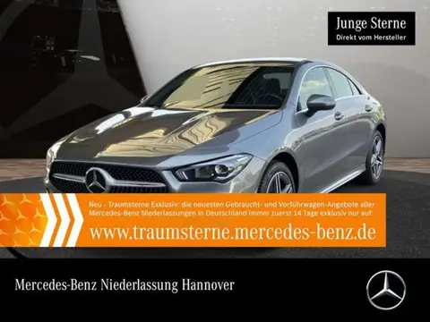 Used MERCEDES-BENZ CLASSE CLA Hybrid 2021 Ad 