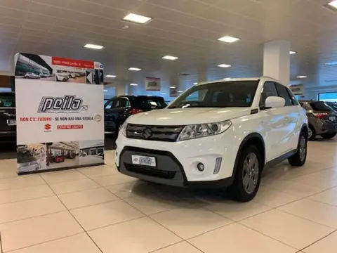 Annonce SUZUKI VITARA Diesel 2016 d'occasion 