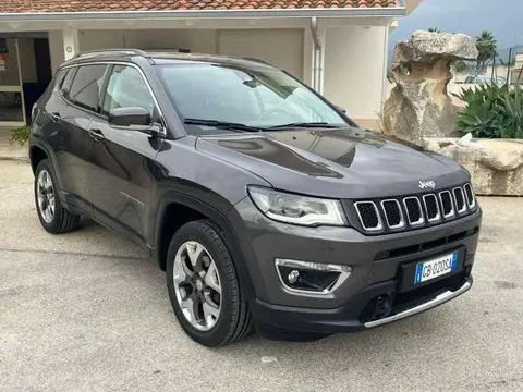 Annonce JEEP COMPASS Diesel 2020 d'occasion 