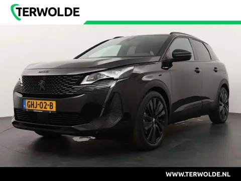 Used PEUGEOT 3008 Hybrid 2021 Ad 