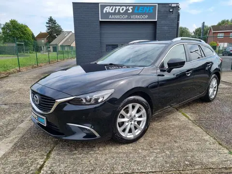 Annonce MAZDA 6 Diesel 2018 d'occasion 