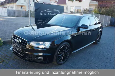 Annonce AUDI A4 Essence 2015 d'occasion 