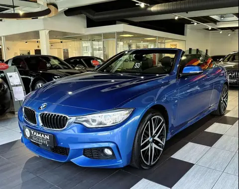 Annonce BMW SERIE 4 Diesel 2015 d'occasion 