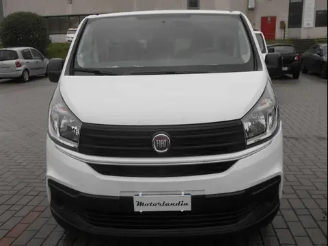 Annonce FIAT TALENTO Diesel 2020 d'occasion 