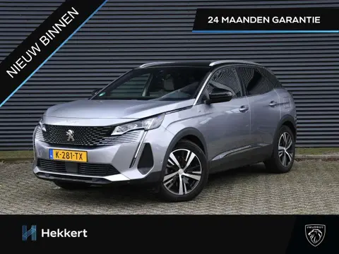 Annonce PEUGEOT 3008 Hybride 2021 d'occasion 