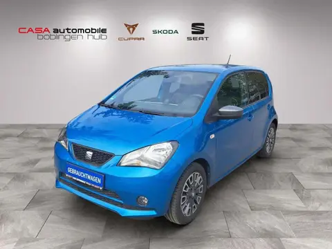 Annonce SEAT MII Essence 2019 d'occasion 