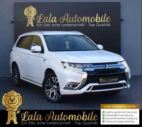 Used MITSUBISHI OUTLANDER Hybrid 2019 Ad 