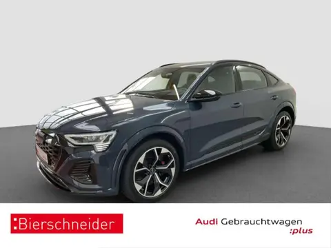 Annonce AUDI Q8 Électrique 2023 d'occasion Allemagne