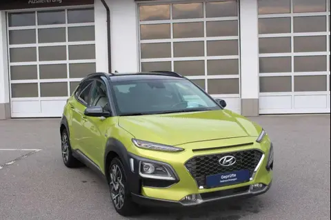 Used HYUNDAI KONA Petrol 2020 Ad 