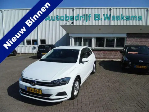 Used VOLKSWAGEN POLO Petrol 2021 Ad 