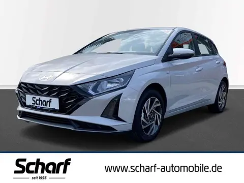 Used HYUNDAI I20 Petrol 2024 Ad 