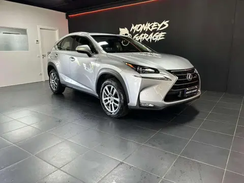 Annonce LEXUS NX Hybride 2017 d'occasion 