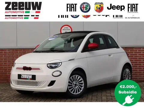 Annonce FIAT 500 Électrique 2023 d'occasion 