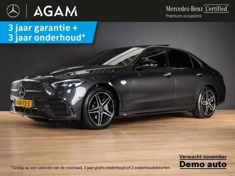 Used MERCEDES-BENZ CLASSE C Hybrid 2024 Ad 