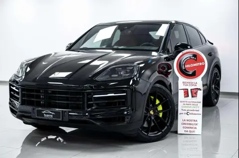 Annonce PORSCHE CAYENNE Hybride 2024 d'occasion 