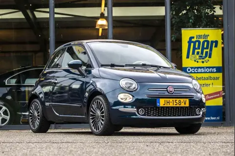 Annonce FIAT 500C Essence 2016 d'occasion 