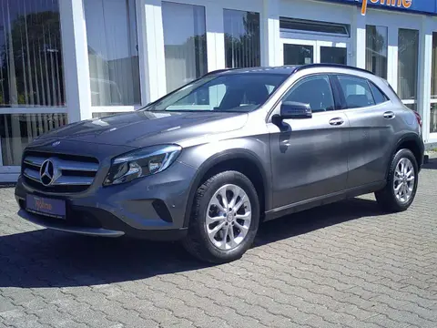 Used MERCEDES-BENZ CLASSE GLA Petrol 2015 Ad 