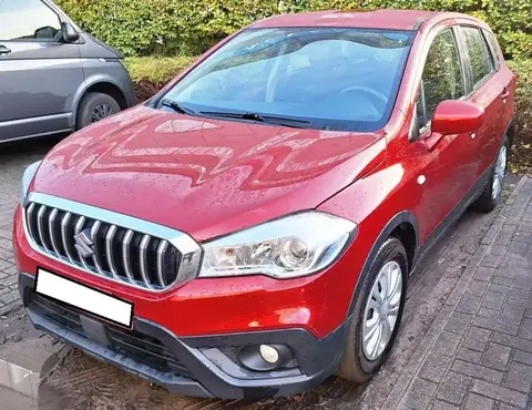 Used SUZUKI SX4 Petrol 2018 Ad 