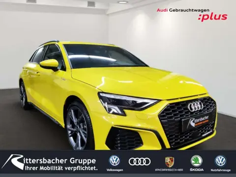 Annonce AUDI A3 Essence 2023 d'occasion 