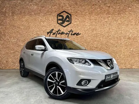 Annonce NISSAN X-TRAIL Diesel 2015 d'occasion 