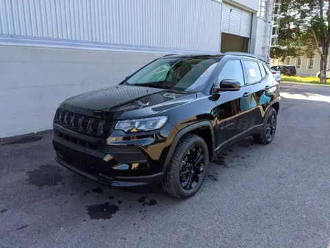 Used JEEP COMPASS Hybrid 2023 Ad 