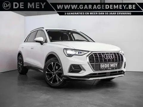 Annonce AUDI Q3 Essence 2021 d'occasion Belgique