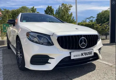 Used MERCEDES-BENZ CLASSE E Petrol 2019 Ad 