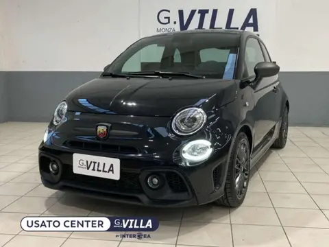 Annonce ABARTH 595 Essence 2023 d'occasion 