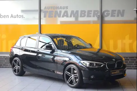 Used BMW SERIE 1 Petrol 2018 Ad 