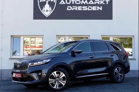 Annonce KIA SORENTO Diesel 2018 d'occasion 