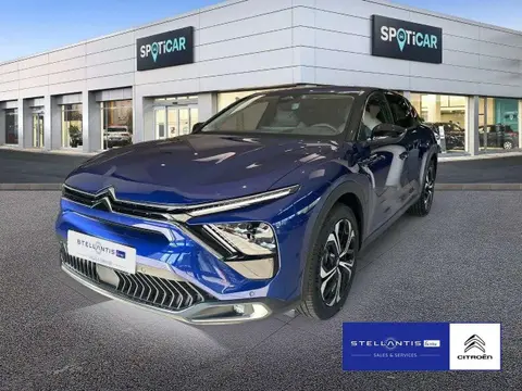 Annonce CITROEN C5 X Hybride 2023 d'occasion 