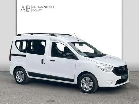 Used DACIA DOKKER Petrol 2020 Ad 