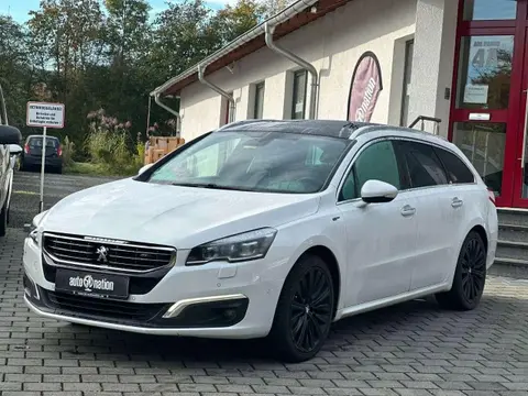 Annonce PEUGEOT 508 Diesel 2016 d'occasion 