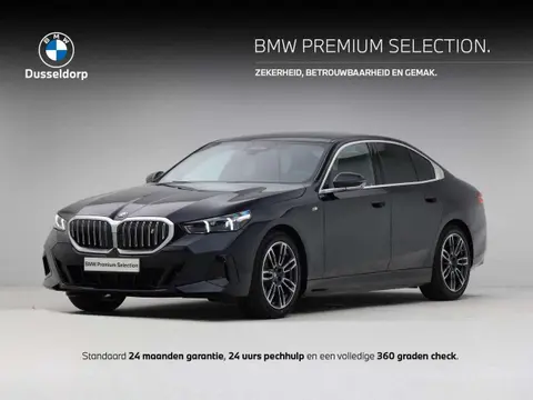 Used BMW I5 Electric 2024 Ad 