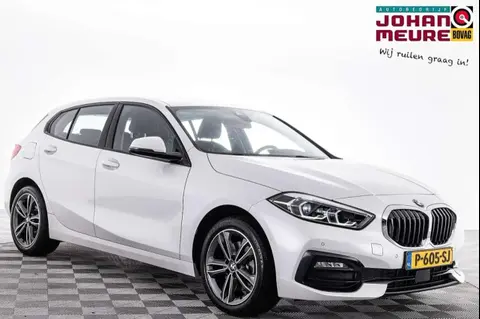 Annonce BMW SERIE 1 Essence 2022 d'occasion 