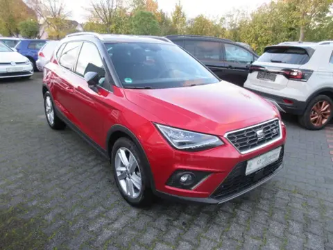 Used SEAT ARONA Petrol 2021 Ad 