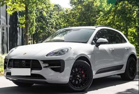 Annonce PORSCHE MACAN Essence 2021 d'occasion 